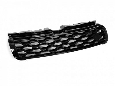 Hawke 2020 Look Front Grille Black to fit Range Rover EVOQUE L538 2011 - 2018 - Image 3