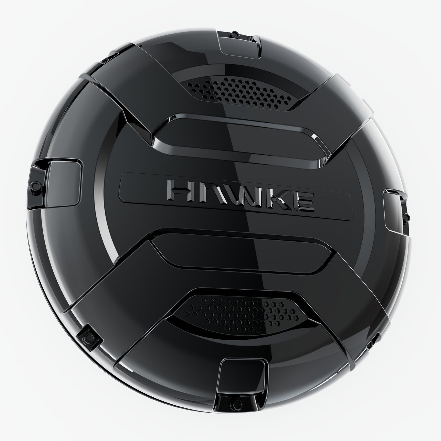 HAWKE ELITE REAR WHEEL COVER FOR DEFENDER L663 90, 110, 130