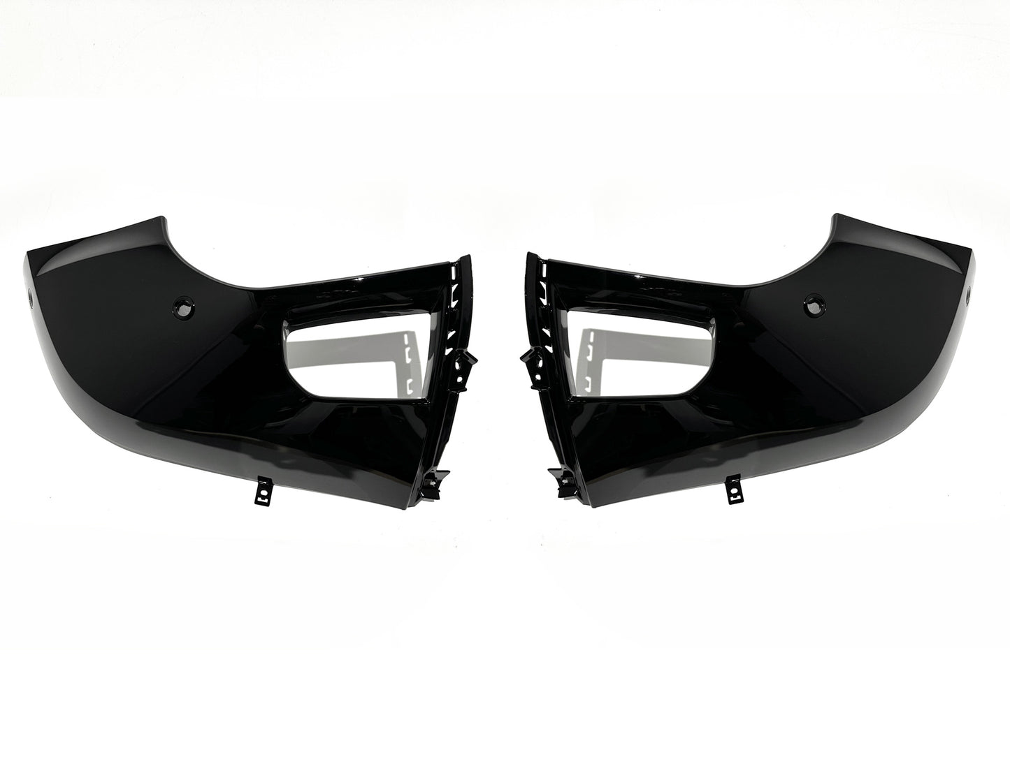 HAWKE Black Pack Styling Kit Upgrade fits Land Rover Defender 110 2020+ Upgrade