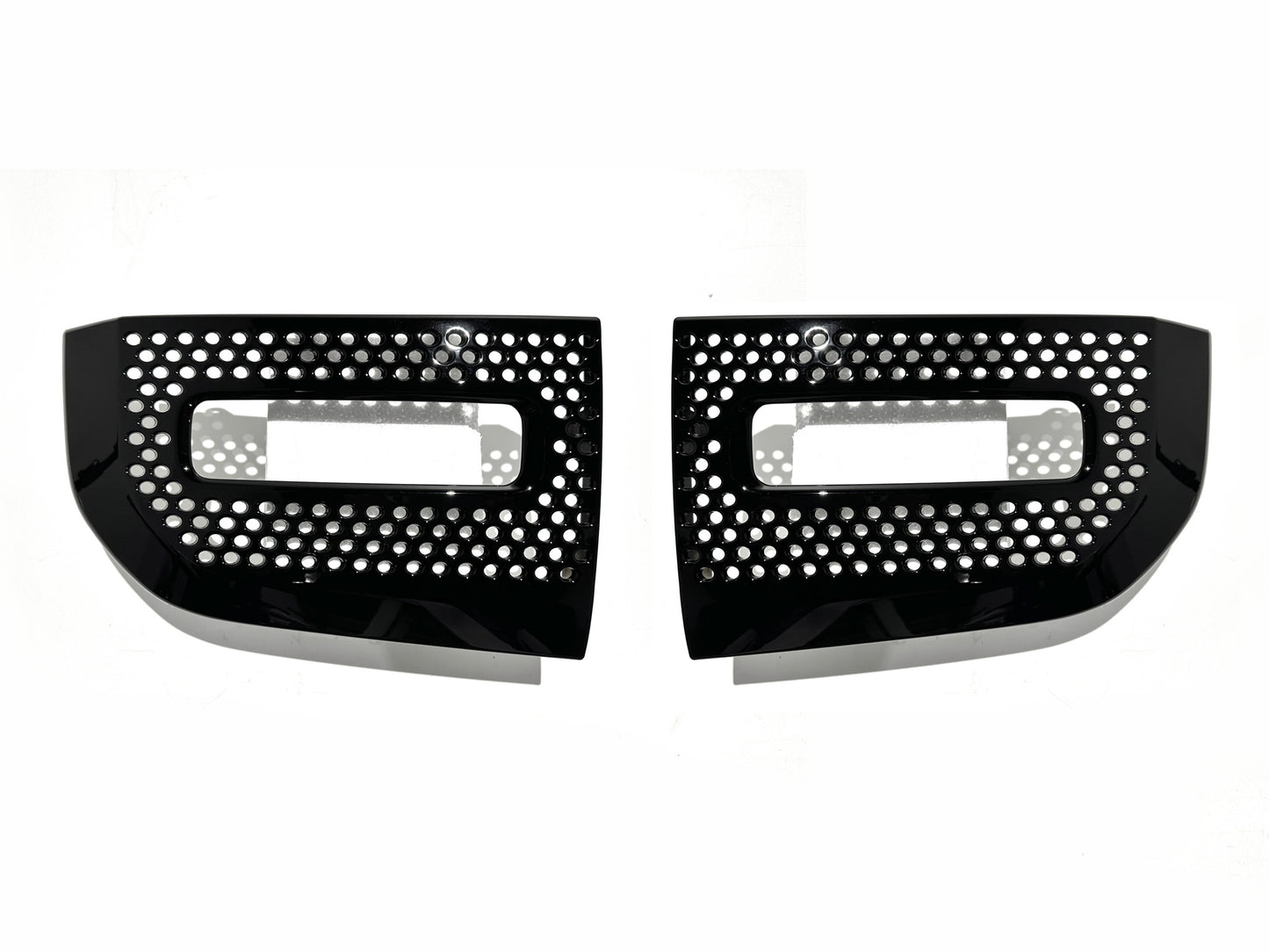 HAWKE Black Pack Styling Kit Upgrade fits Land Rover Defender 110 2020+ Upgrade