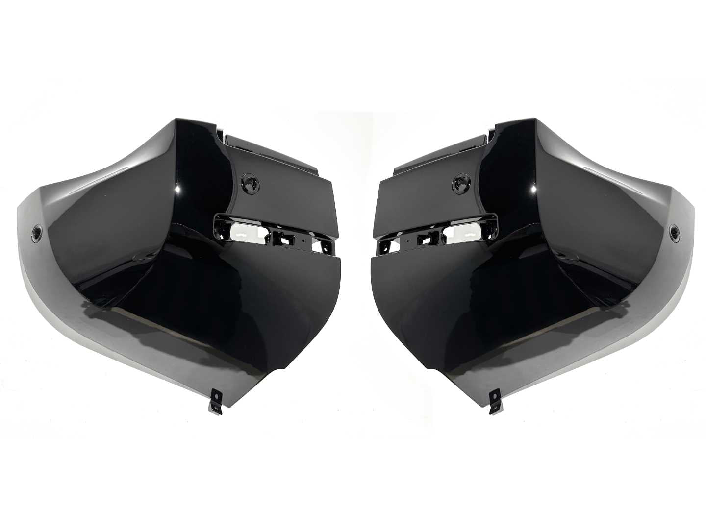 HAWKE Black Pack Styling Kit Upgrade fits Land Rover Defender L663 90 2020+ Upgrade