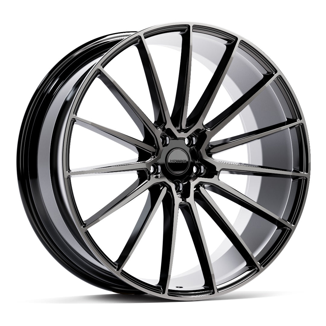 24" Hawke Luxor Alloy Wheel Set (4x) | Range Rover | 5x120