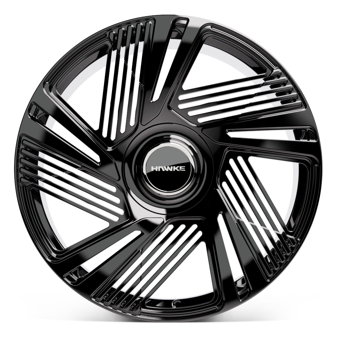 24" Hawke Revenant Forged Alloy Wheel Set (4x) | Rolls Royce Cullinan