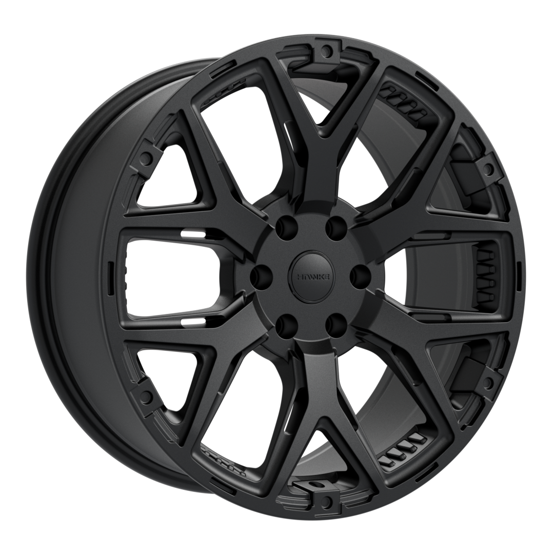 4 x 20" HAWKE MAVERICK WHEELS (INEOS GRENADIER)