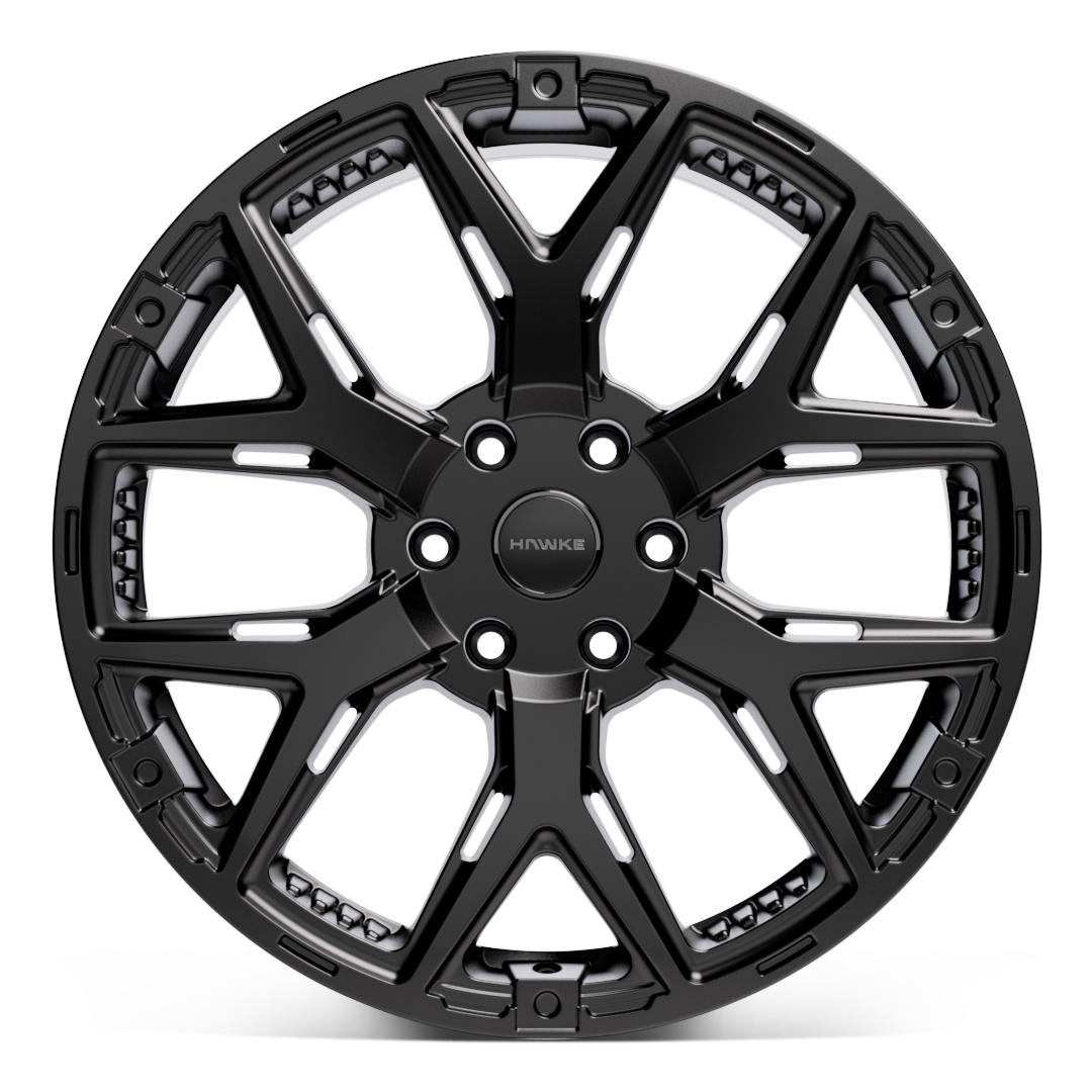 20" Hawke Maverick Alloy Wheel Set (4x) | Ineos Grenadier