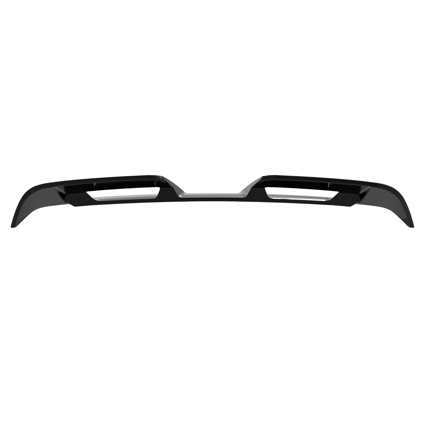 Hawke Aero 2 Roof Spoiler Gloss Black Fits Land Rover Defender 90 & 110 L663 2020