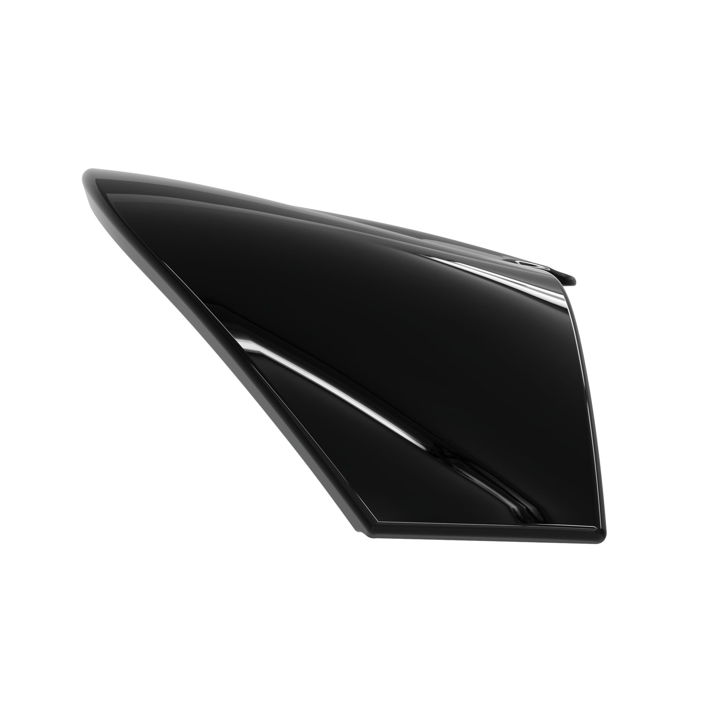 Hawke Aero 2 Roof Spoiler Gloss Black Fits Land Rover Defender 90 & 110 L663 2020