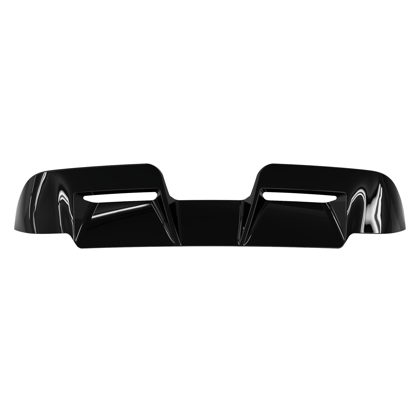 Hawke Aero 2 Roof Spoiler Gloss Black Fits Land Rover Defender 90 & 110 L663 2020