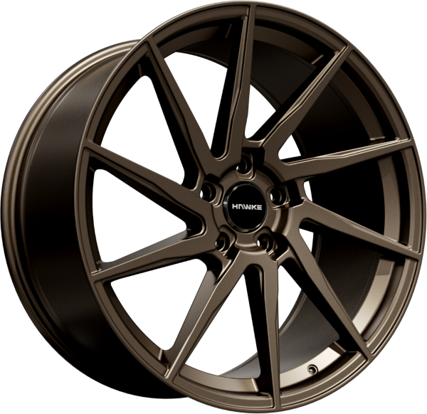 4 x HAWKE ARION WHEELS (5x120)