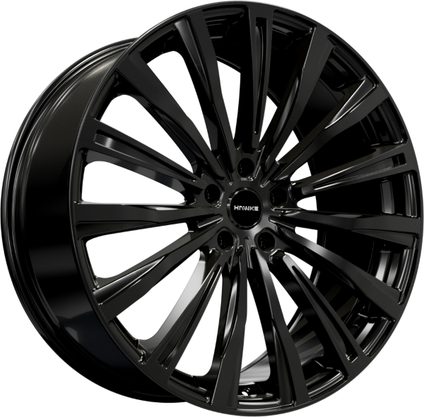 4 x HAWKE CHAYTON WHEELS (5x120)