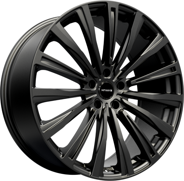 4 x HAWKE CHAYTON WHEELS (5x120)