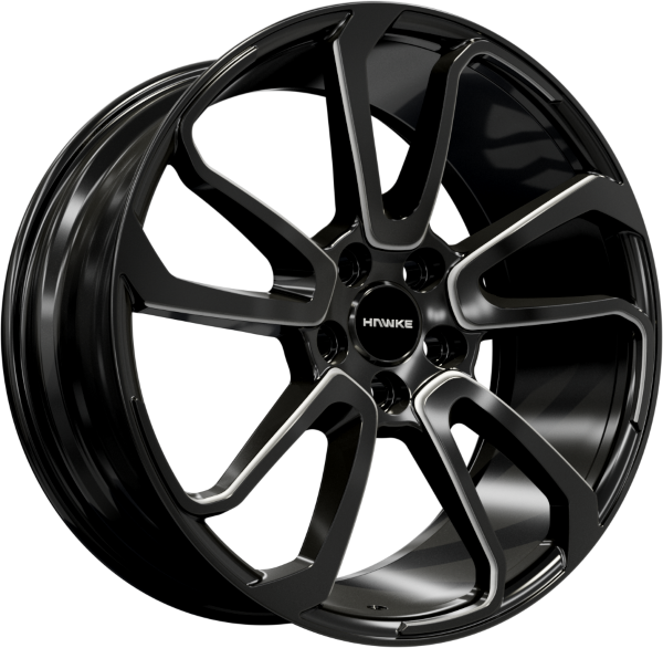 4 x HAWKE FALKON WHEELS (5x120)