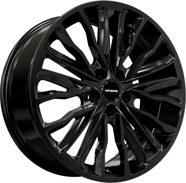 4 x HAWKE HARRIER WHEELS (5x120)