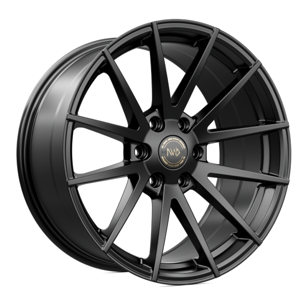 4 X 20" HAWKE AWD HEKLA WHEELS (6X139)