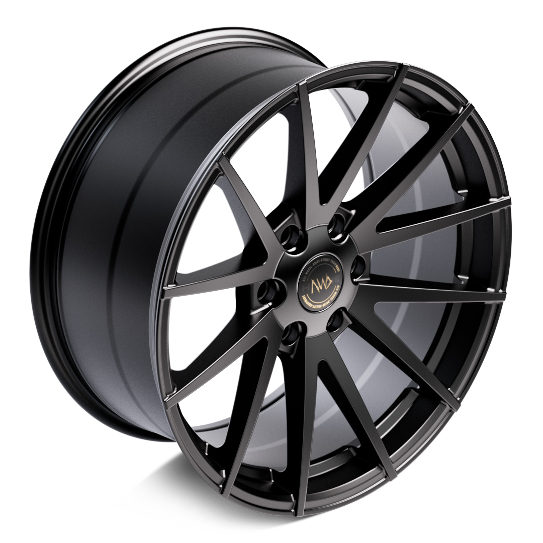 20" Hawke AWD Hekla Alloy Wheel Set (4x) | Ford Ranger