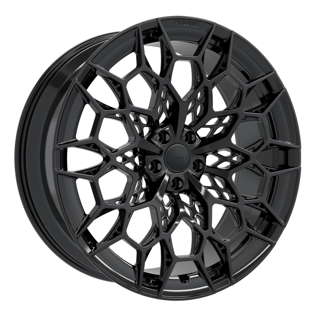 4 x 24" HAWKE HELION FORGED WHEELS (RANGE ROVER L460/L461)