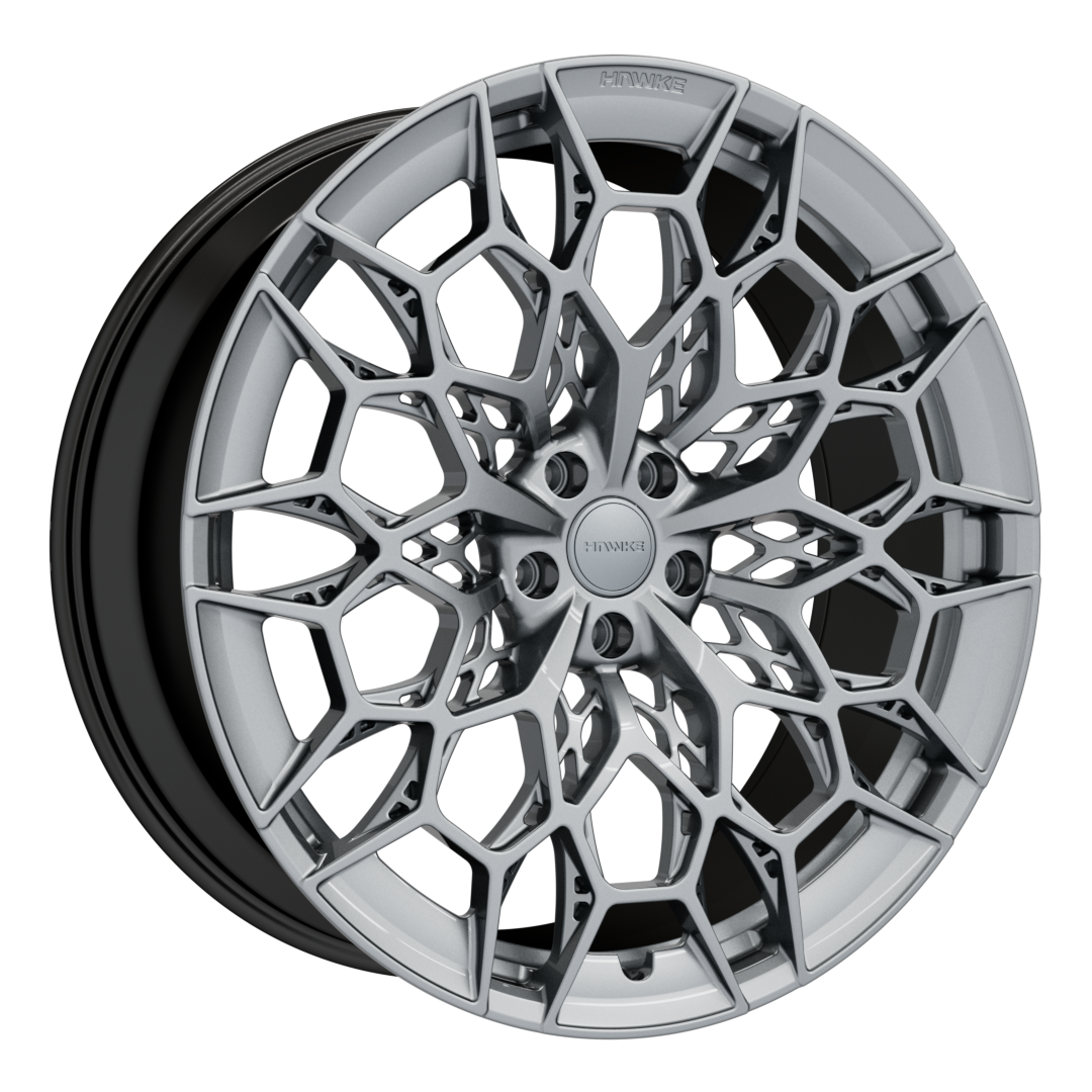4 x 24" HAWKE HELION FORGED WHEELS (RANGE ROVER L460/L461)