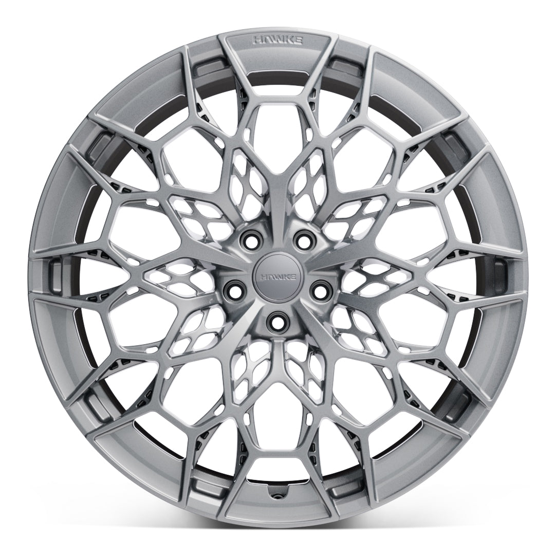 24" Hawke Helion Forged Alloy Wheel Set (4x) | Range Rover L460/L461