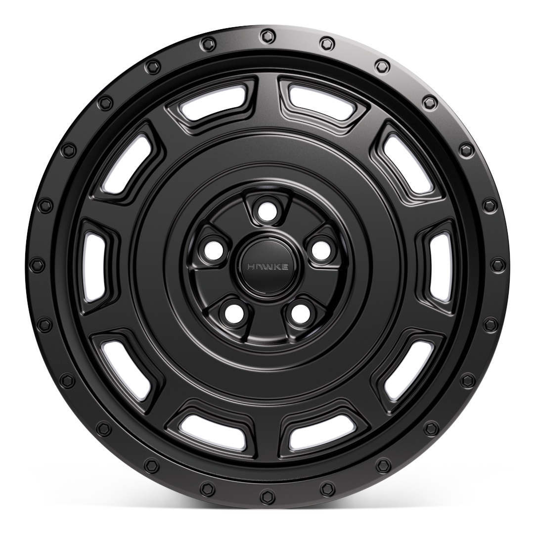 18" Hawke AWD Hydra Alloy Wheel Set (4x) | VW Crafter