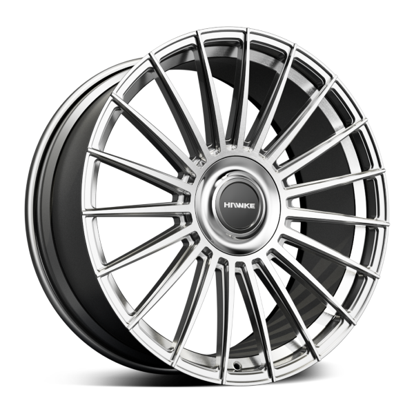 4 x 24" HAWKE MARQUIS FORGED WHEELS (ROLLS ROYCE CULLINAN)