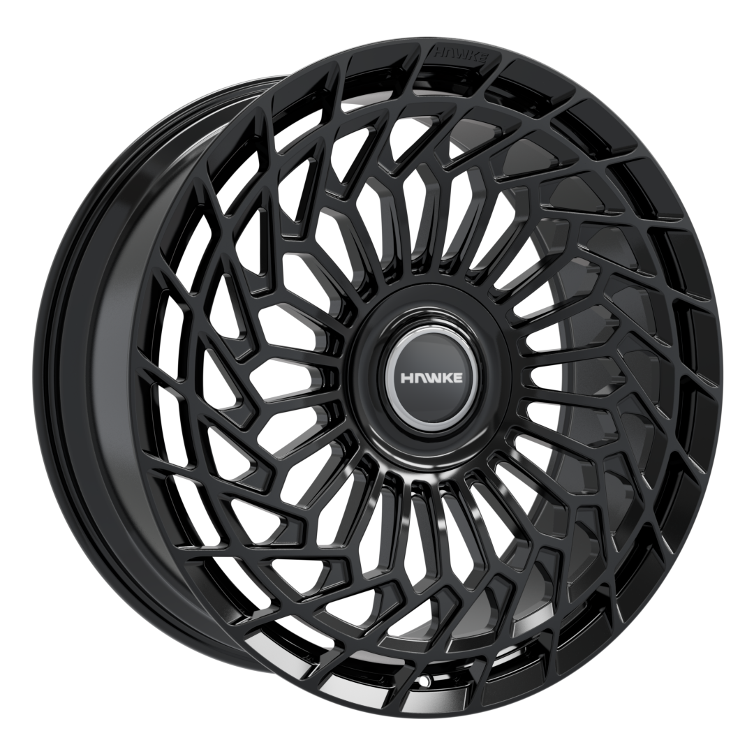 4 x HAWKE PARIAH FORGED WHEELS (RANGE ROVER L460/L461)
