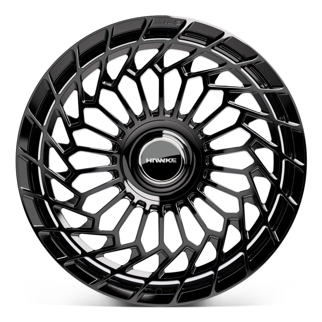 24" Hawke Pariah Forged Alloy Wheel Set (4x) | Range Rover L460/L461