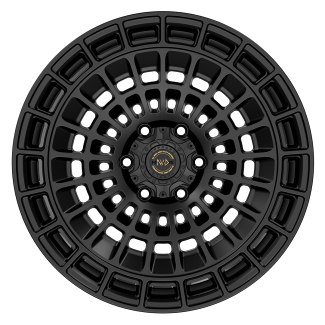 4 x 20" HAWKE RAGE WHEELS (6-139) - Image 3
