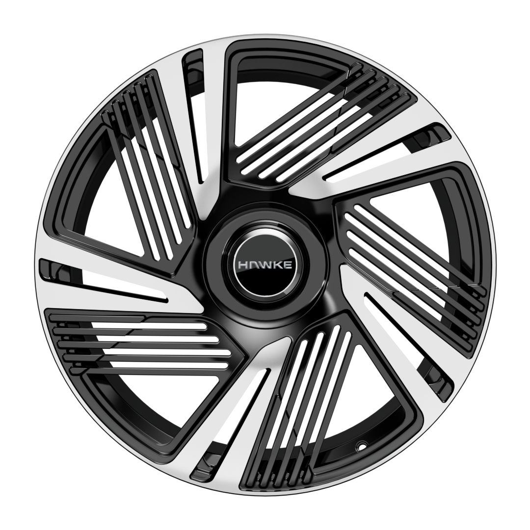 4 x HAWKE REVENANT FORGED WHEELS (ROLLS ROYCE CULLINAN)