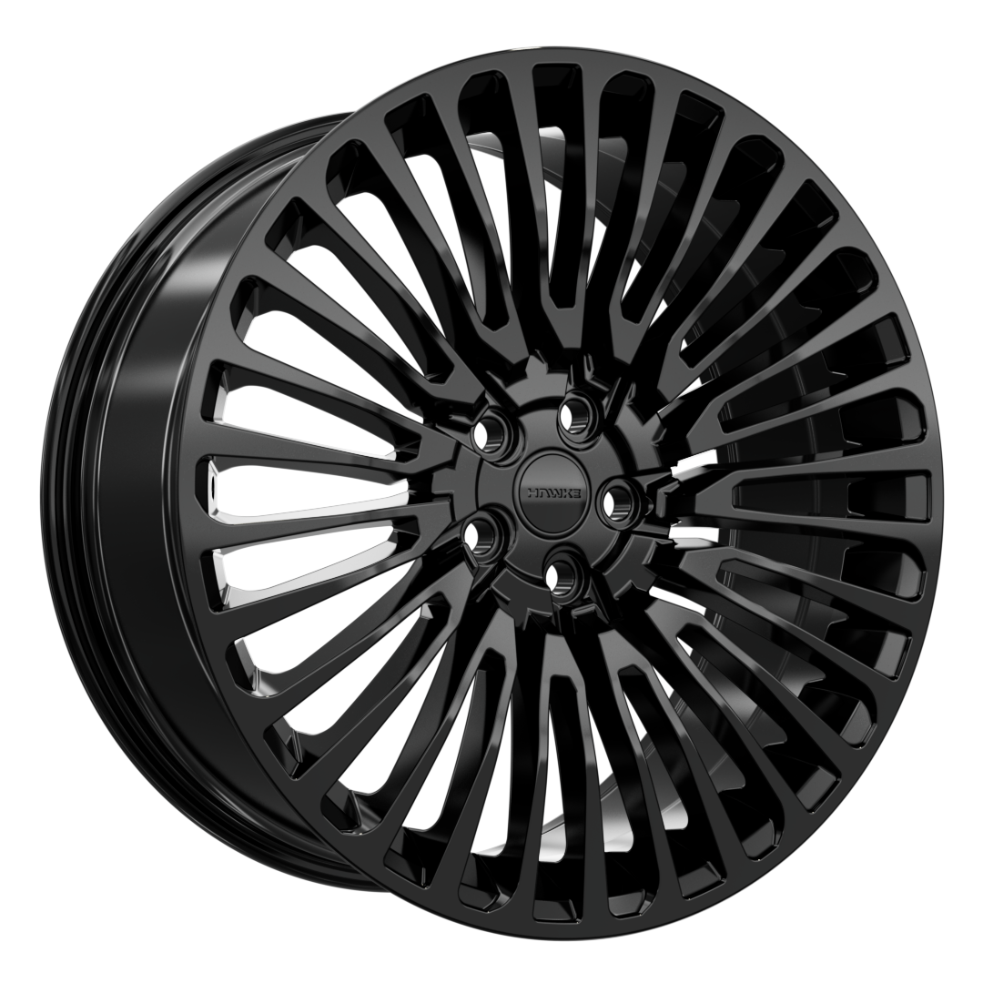 4 x HAWKE SENTRY 22 INCH WHEELS (5x108) PRE-ORDER