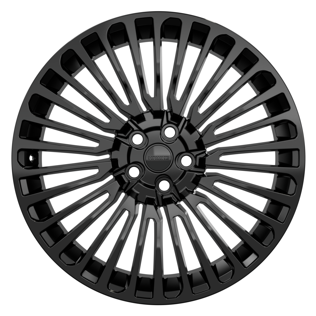 4 x HAWKE SENTRY 22 INCH WHEELS (5x108) PRE-ORDER