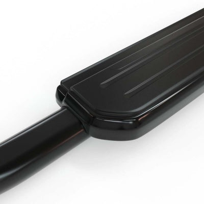 LAND ROVER DEFENDER 90 L663 HAWKE Side Steps Running Boards BLACK