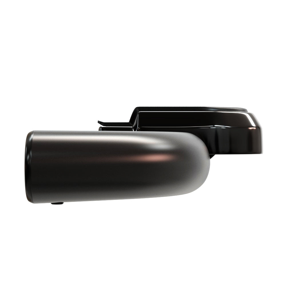 UNION JACK PATTERN SIDE STEPS - BLACK DEFENDER 90 (SINGLE)