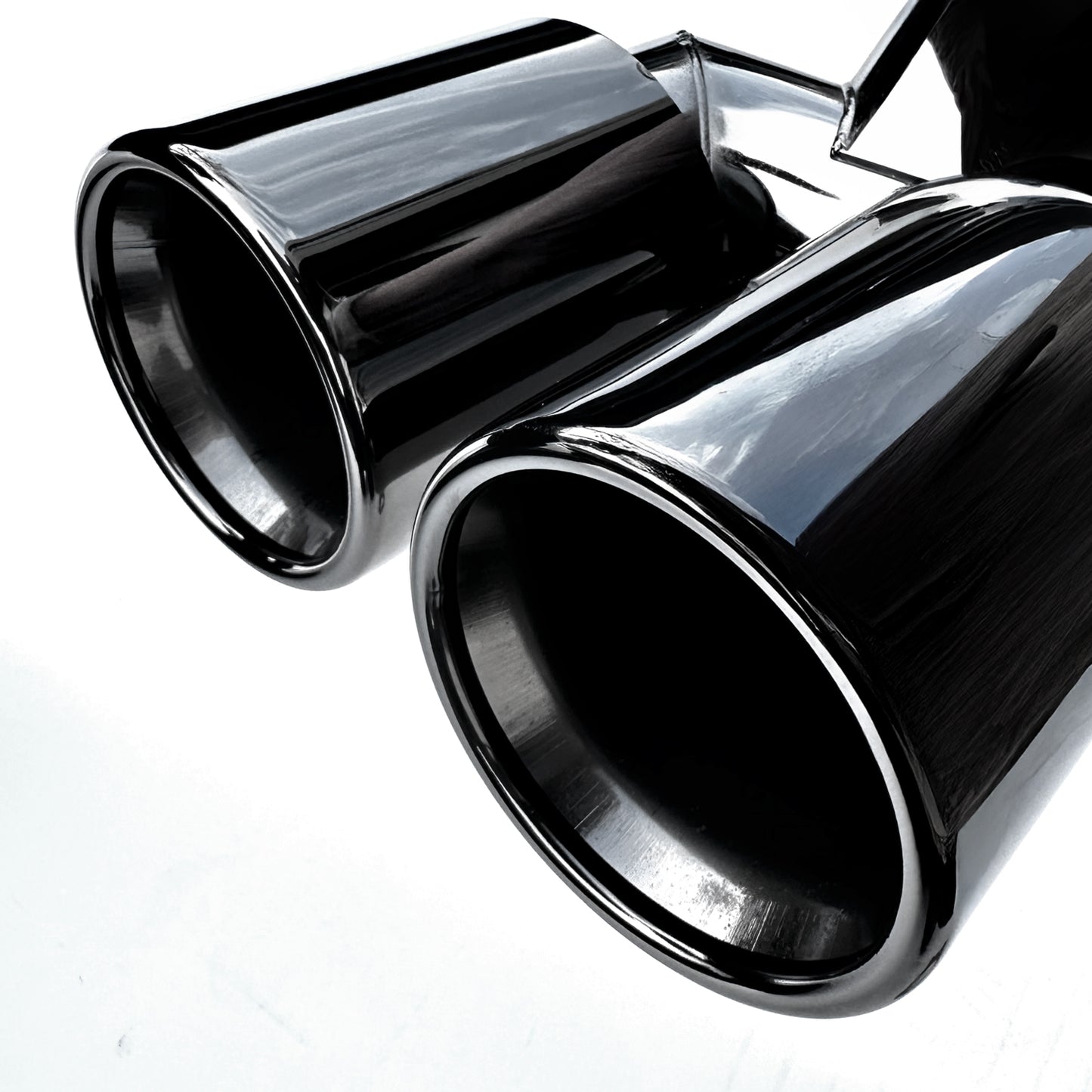 Hawke LM Style Rear Bumper incl Exhaust Tips Land Rover Defender P400 L663