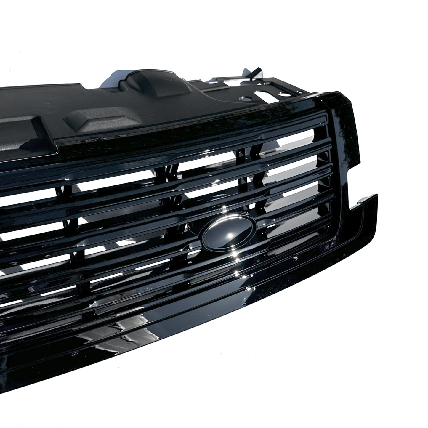 Range Rover L460 MY23 SV Style Front Grille Gloss Black