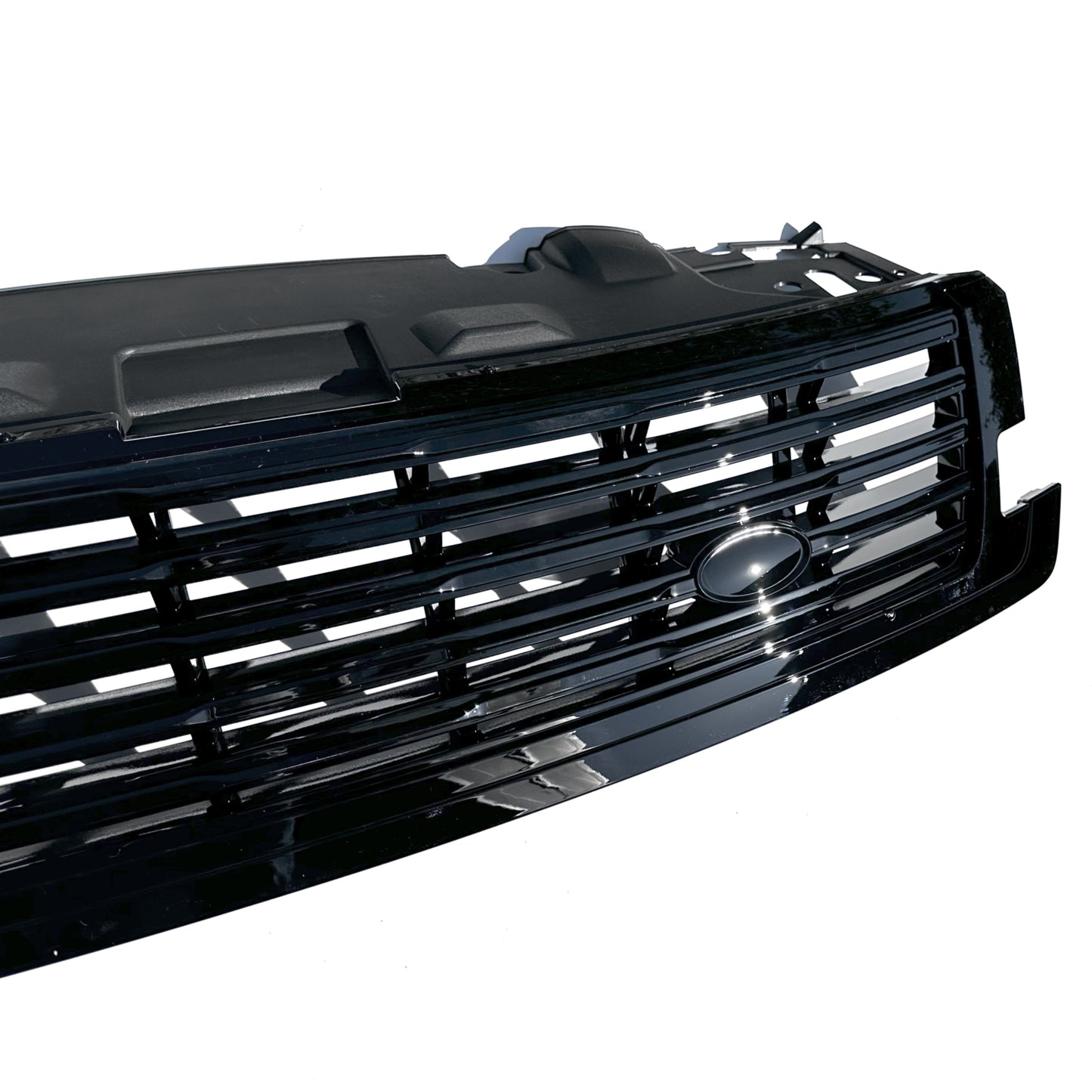 Range Rover L460 MY23 SV Style Front Grille Gloss Black