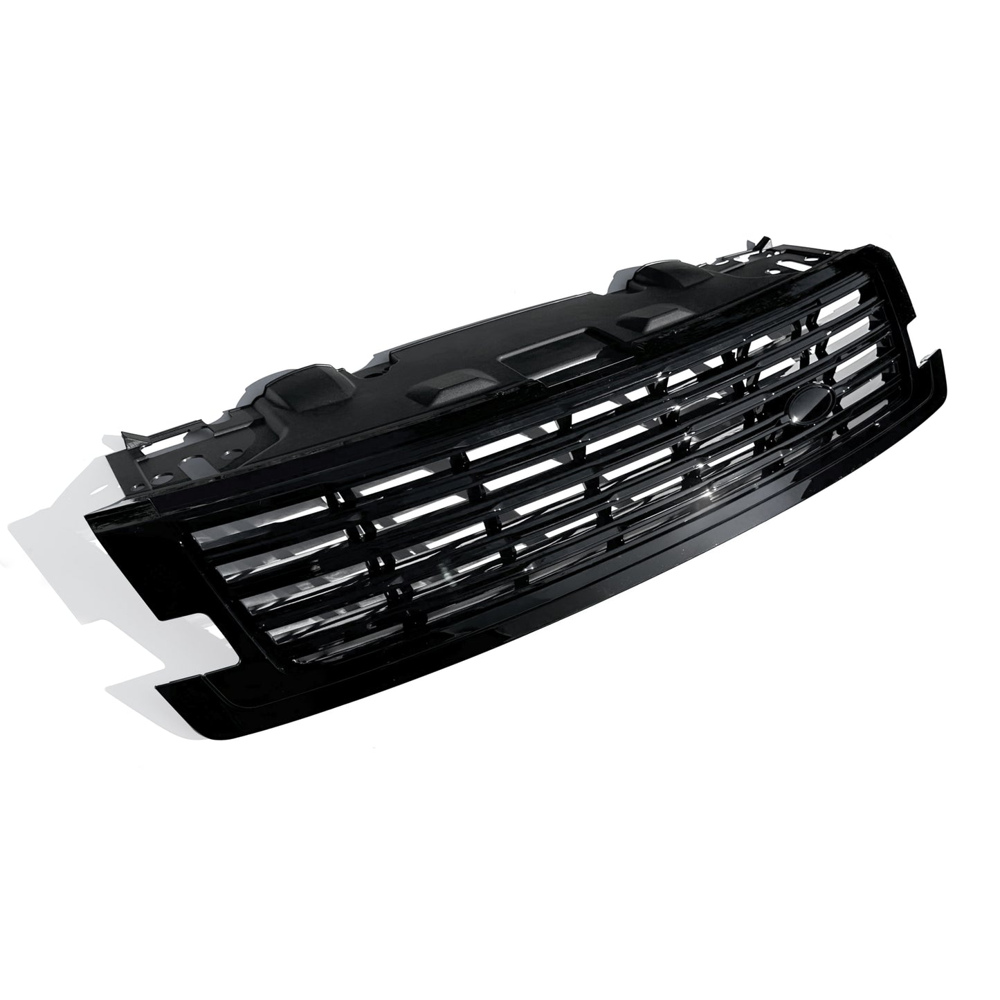 Range Rover L460 MY23 SV Style Front Grille Gloss Black