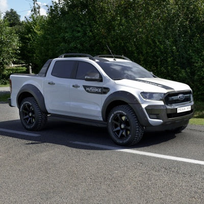 Ford Ranger compatible arch extension kit for 2015-2018 UK Ford Ranger - Image 6