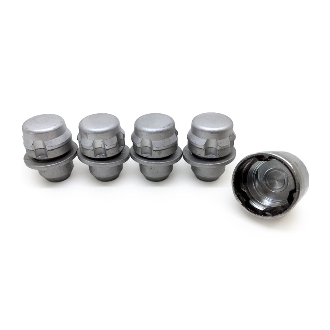 Genuine Land Rover Locking Wheel Nuts 14x1.5