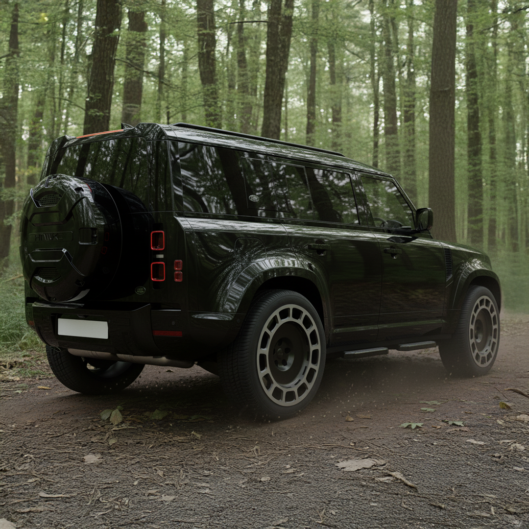 DEFENDER L663 ACCESSORIES