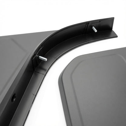 to fit Land Rover Defender 110 Hawke Logo Mud Flaps Splash Guards L663 2020+ - Image 3