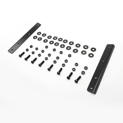 to fit Land Rover Defender 110 Hawke Logo Mud Flaps Splash Guards L663 2020+ - Image 7