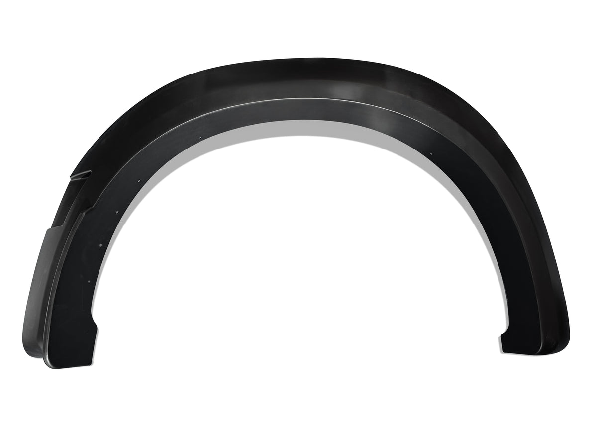 Hawke Wide Arch Kit Smooth Raptor Style Wheel Arch Extensions To to fit Ford Ranger 2023 onwards - Image 2