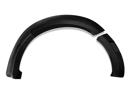Hawke Wide Arch Kit Smooth Raptor Style Wheel Arch Extensions To to fit Ford Ranger 2023 onwards - Image 3