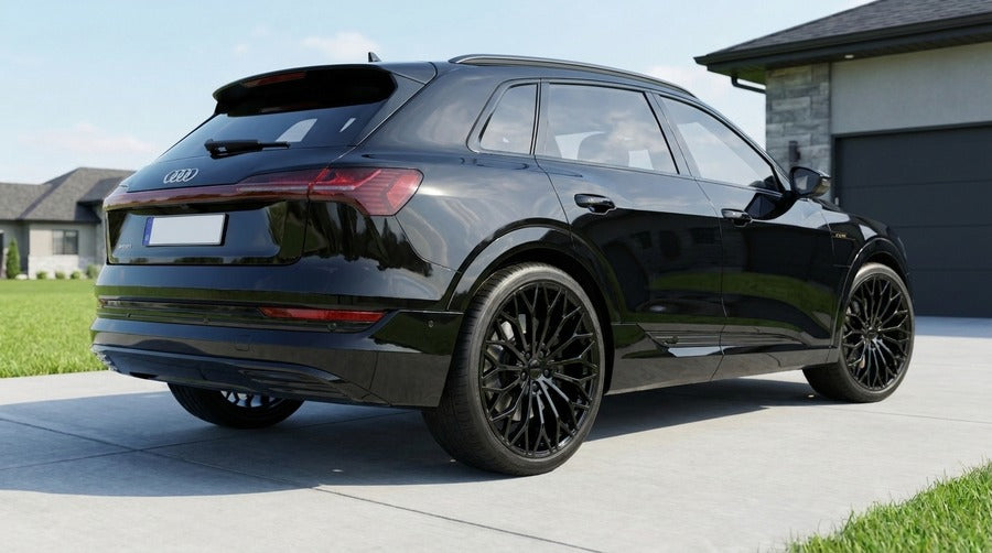 22" Hawke Zenith Alloy Wheel Set (4x) | Audi SQ8 + Merc GL | 5x112