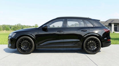 22" Hawke Zenith Alloy Wheel Set (4x) | Audi SQ8 + Merc GL | 5x112