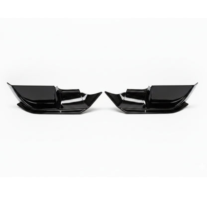 HAWKE Front Bumper Canards Fits Defender 90,110,130 L663