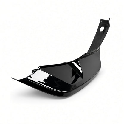 Hawke Front Bumper Canards to fit Land Rover Defender L663 90 Gloss Black - Image 6