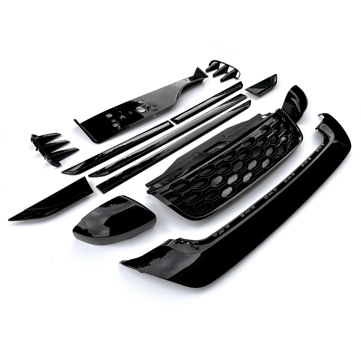 Hawke Black Pack Styling Pack to fit Range Rover Discovery 5.1 L462