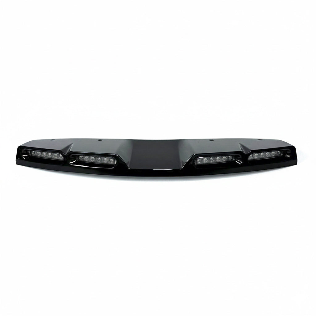 HAWKE LED Roof Light Bar fits Land Rover Discovery 5 L462 2020-23 Gloss Black