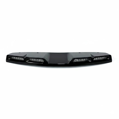 HAWKE LED Roof Light Bar fits Land Rover Discovery 5 L462 2020-23 Gloss Black